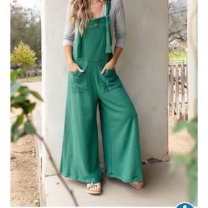 Jodi Green Jumpsuit